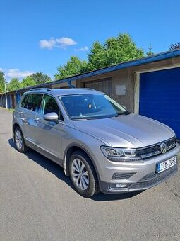 Tiguan 1,5 TSI 110 kW benzín možný odpočet DPH