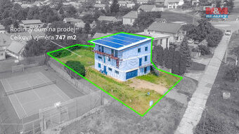 Prodej rodinného domu, 360 m², Mistřice