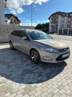 Ford Mondeo 2,2 TDCi 147kw