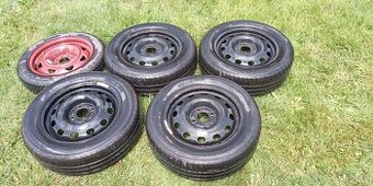 Kola Ford Mondeo MKI s pneu 195 / 60 R15 H
