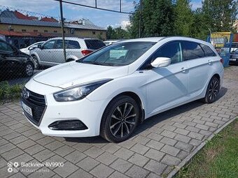 Hyundai I40 Kombi 1.7 CRDI 104 KW PŮVOD ČR R.V 2018.