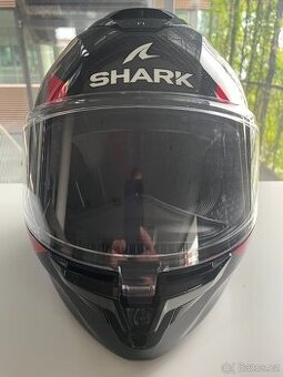 Moto helma Shark Spartan GT Pro Kultram Carbon