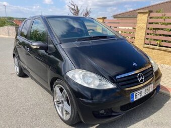 Mercedes W169 A180 CDI