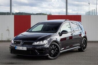Volkswagen Golf R 2.0 TSI BMT 4MOTION DSG
