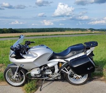 Bmw R1100S plotna Givi