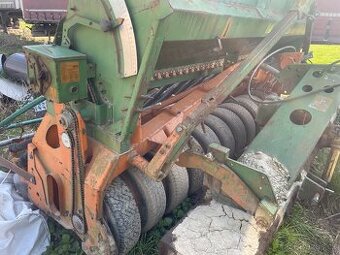 Secí kombinace Amazone 3m-seči stroj diskový