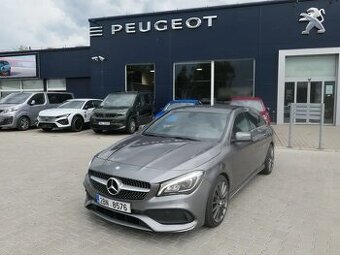 Mercedes-Benz CLA, CLA 220D SB 2,2 AMG Paket AT7