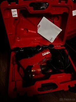 hilti DCH 150-SL drážkovačka s laserovou jednotkou