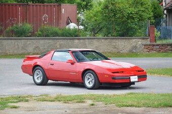 Pontiac Firebird 1989