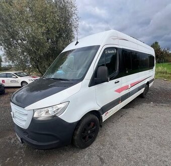 Obytná dodávka Mercedes Sprinter 316CDI KAWA