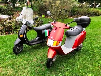 Vespa/Piaggio Sfera 80, plně funkční, nová STK - 1
