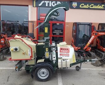 Štěpkovač NEGRI BIO C13BK27ON - 1