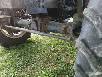 Zetor 7745 díly