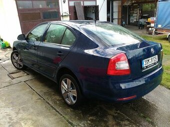 škoda octávia dsg