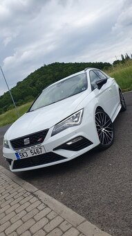 Seat Leon Cupra Performance