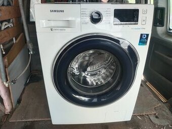 Prodám plně funkční dig. pračku zn. Samsung na 8 kg--DOVEZU-