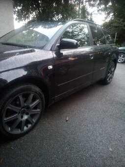 Audi A4 B7 1.9 TDI 85kw