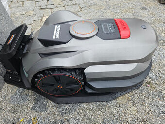 Bezdrátová robotická sekačka Sunseeker X7 PLUS