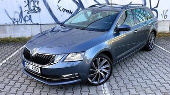 Škoda Octavia 3 Combi 2.0 TDI 110kW DSG Laurin & Klement - 1