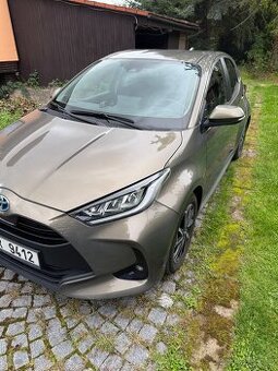 Toyota Yaris 1.5 hybrid 96kw