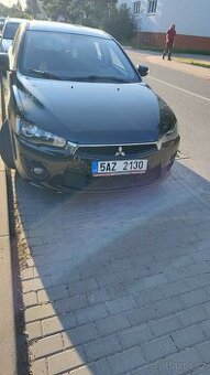 Mitsubishi Lancer sport Beck LPG
