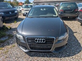Audi A4 3.0 TDI (DPF) S