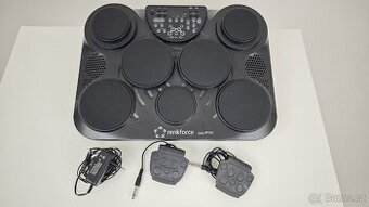 Elektronické bicí Renkforce DD315