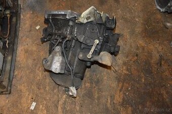 Převodovka startér kapota nárazník blatník Peugeot 207