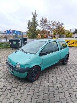 Renault Twingo 2002
