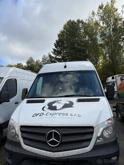 🚚 Pronájem dodávky / Stěhování – levně a spolehlivě