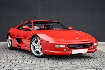 Ferrari F355 Berlinetta z roku 1998