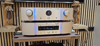 Marantz PM-12 se+ Marantz SA-12 se