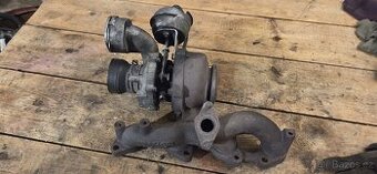 Turbo 2.0tdi 103kw, Octavia 2, touran, passat