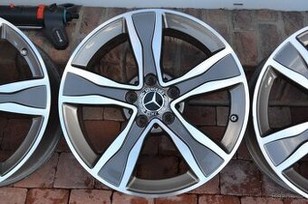 5x112 R17 Originální alu kola Mercedes C-class W205