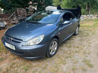 Peugeot 307 cc cabrio 1,6i 2005