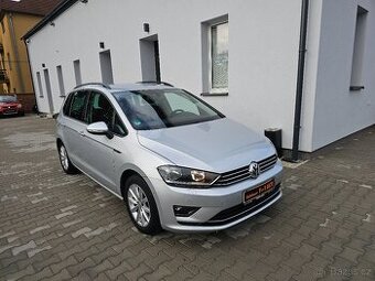 Golf Sportsvan 1,4 TSi 92KW DSG Lounge ,REZERVACE
