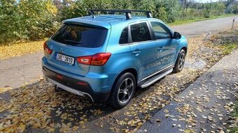 Mitsubishi ASX 1,8 DiD 4WD