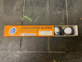 Signalizační hlavice T 6 - provedení E - typ 101.050.000