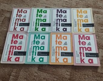 Matematika pro gymnázia