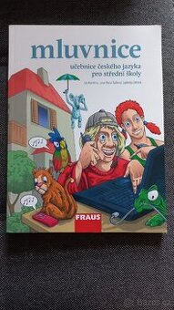 Mluvnice českého jazyka pro střední školy