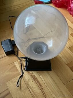 Fuzzix Party Starter – plazmová koule / dotyková lampa
