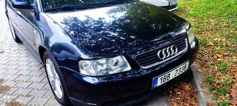 Audi A3 8l 1.9 TDI 66 kW