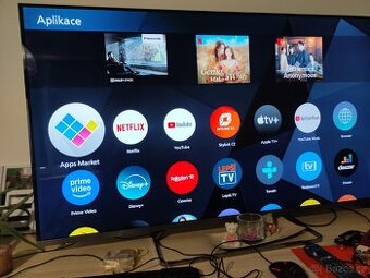 SMART TV 4K panasonic