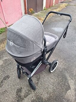 Kočárek Cybex Platinum, vajíčko, ISO-fix