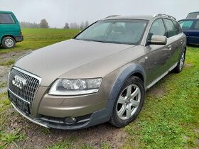 Audi A6 3.2 FSI Quattro Allroad, 188kw, 2007, NÁHRADNÍ DÍLY - 1