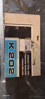 Prodám hydraulický zavírač BRANO  K 202 - 1