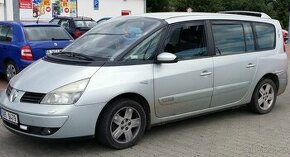 DÍLY z Renault espace grand 2.2 díly