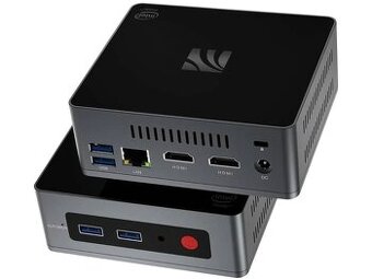 KUYiA GK MINI - Intel J4125 / 8GB / 128GB  Rozbaleno