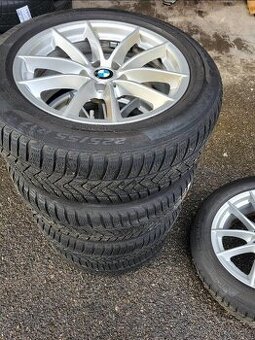 Zimní originál Bmw 5 G30 G31 G11 G12 5x112 7,5jx17