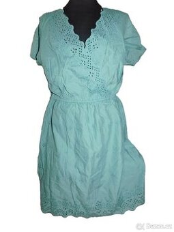 Dámské šaty-nové-vel.44